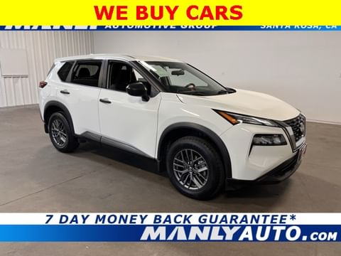 1 imagen de 2021 Nissan Rogue S