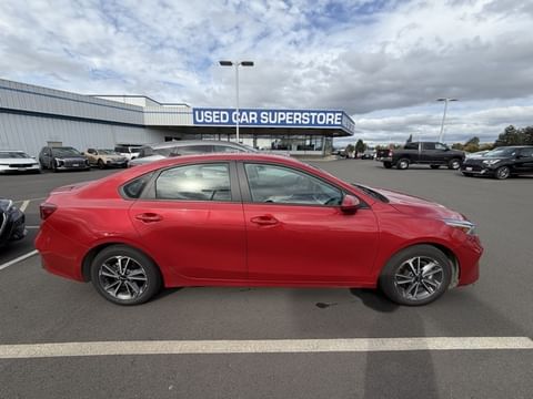 imagen de 2023 Kia Forte LXS