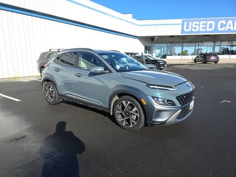 1 image of 2022 Hyundai Kona Limited