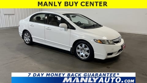 1 image of 2009 Honda Civic LX