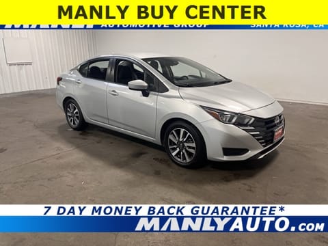 1 image of 2023 Nissan Versa 1.6 SV