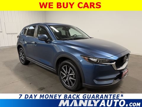 1 image of 2018 Mazda CX-5 Touring