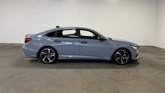 Used 2022 Honda Accord Sport SE with VIN 1HGCV1F40NA011145 for sale in Santa Rosa, CA