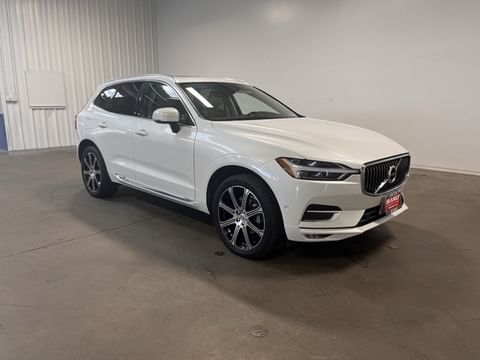 1 imagen de 2018 Volvo XC60 T5 Inscription