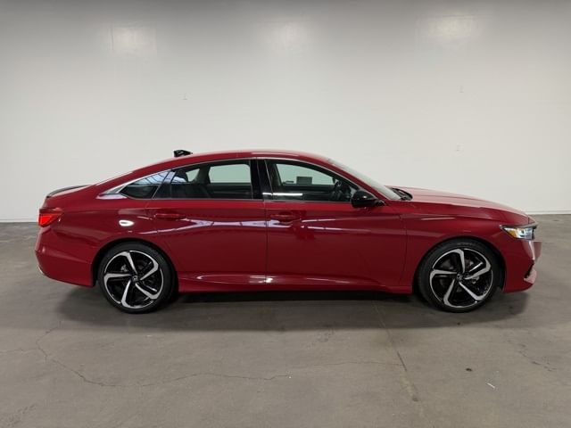Used 2021 Honda Accord Sport SE with VIN 1HGCV1F48MA049074 for sale in Kansas City