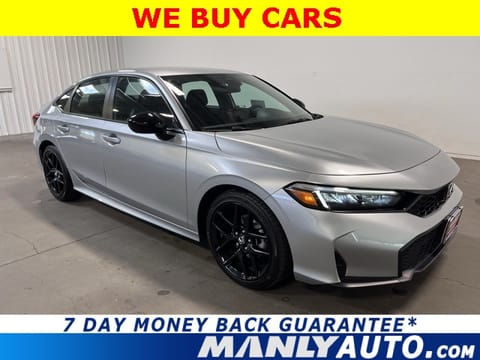 1 image of 2025 Honda Civic Sport