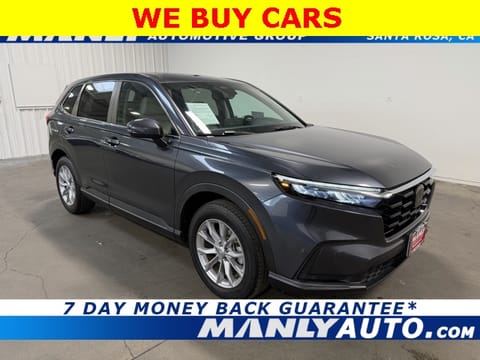 1 image of 2023 Honda CR-V EX-L