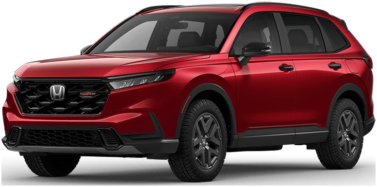 2026 Honda CR-V TrailSport's photo