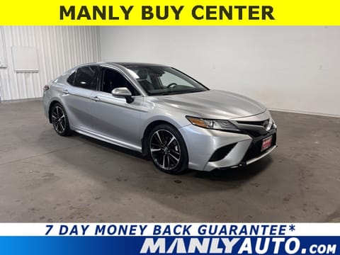 1 image of 2019 Toyota Camry XSE