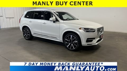 1 image of 2022 Volvo XC90 Recharge Plug-In Hybrid T8 Inscription Expression 7 Passenger
