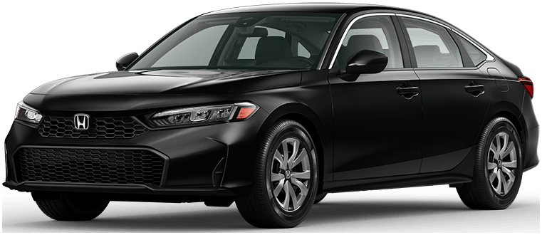 2026 Honda Civic LX's photo