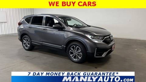 1 image of 2022 Honda CR-V EX-L