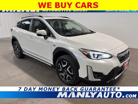 1 image of 2023 Subaru Crosstrek Hybrid