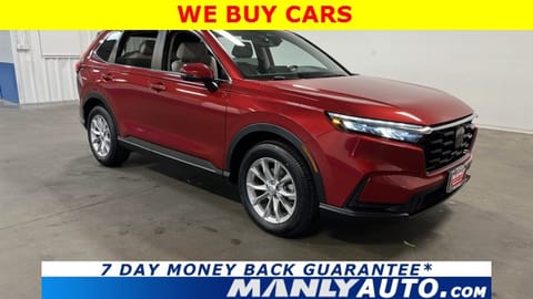 1 image of 2023 Honda CR-V EX-L