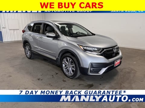 1 image of 2022 Honda CR-V Touring