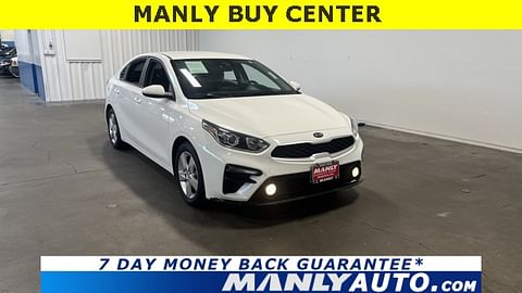 1 image of 2021 Kia Forte LXS