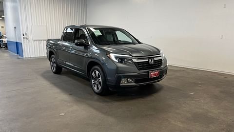 1 imagen de 2018 Honda Ridgeline RTL-E