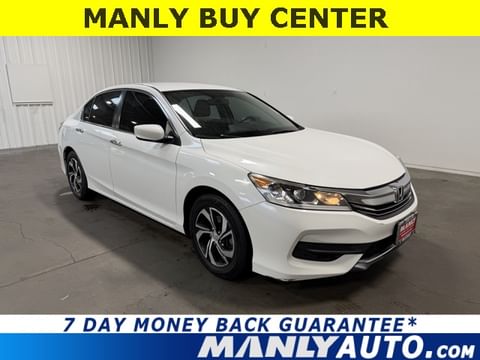 1 image of 2016 Honda Accord LX