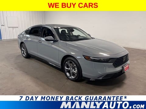 1 image of 2023 Honda Accord Hybrid EX-L