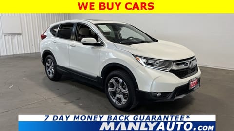 1 image of 2018 Honda CR-V EX