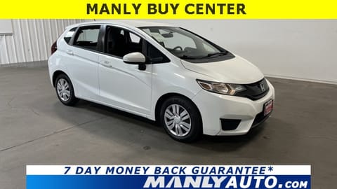 1 image of 2015 Honda Fit LX