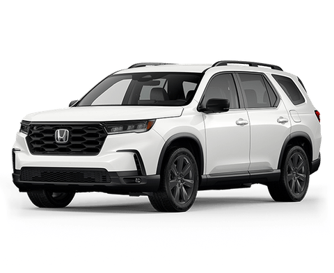 1 image of 2025 Honda Pilot AWD SPORT