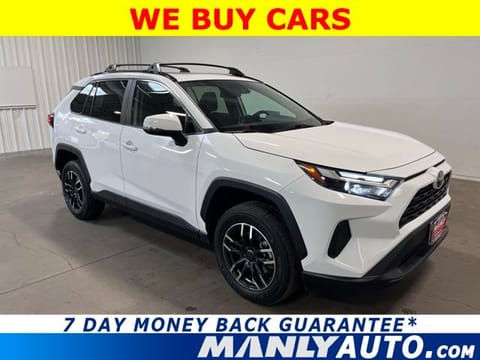 1 image of 2023 Toyota RAV4 XLE