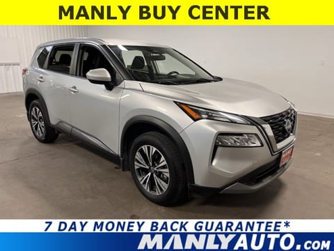 1 image of 2023 Nissan Rogue SV