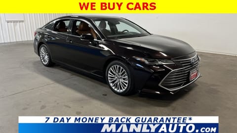 1 image of 2019 Toyota Avalon Hybrid Limited