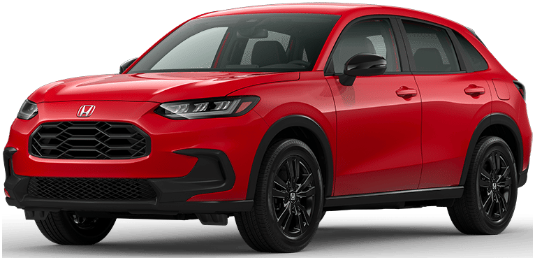 2026 Honda HR-V Sport's photo