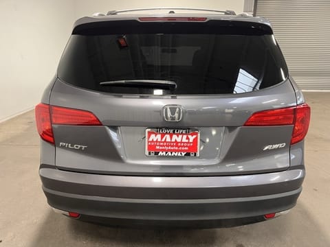 2018 Honda Pilot EX-L