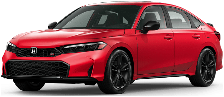 2026 Honda Civic Si's photo