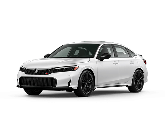 1 imagen en miniatura de 2026 Honda Civic Si Sedan FWD