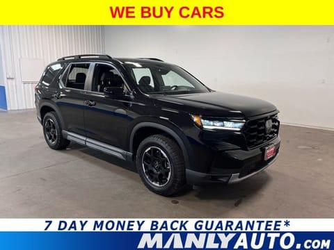 1 image of 2025 Honda Pilot TrailSport