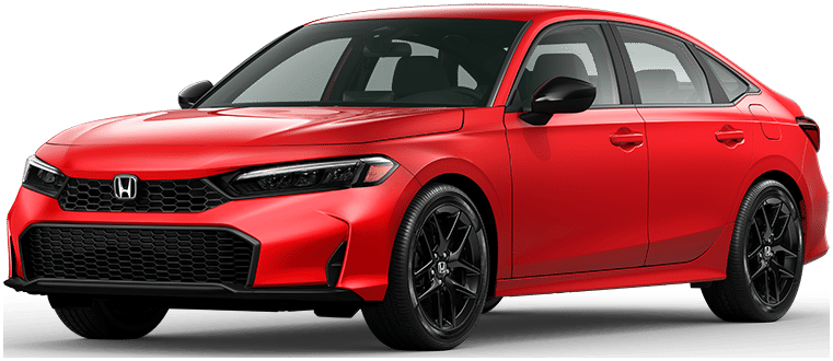 2026 Honda Civic Sport's photo