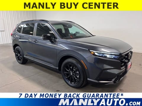 1 image of 2024 Honda CR-V Hybrid Sport