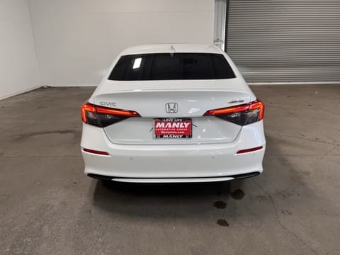 2024 Honda Civic Touring