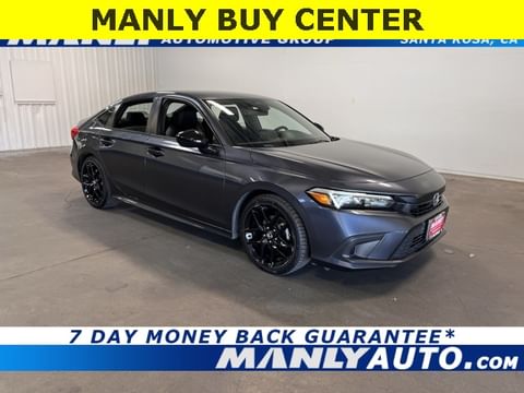 1 image of 2023 Honda Civic Sport