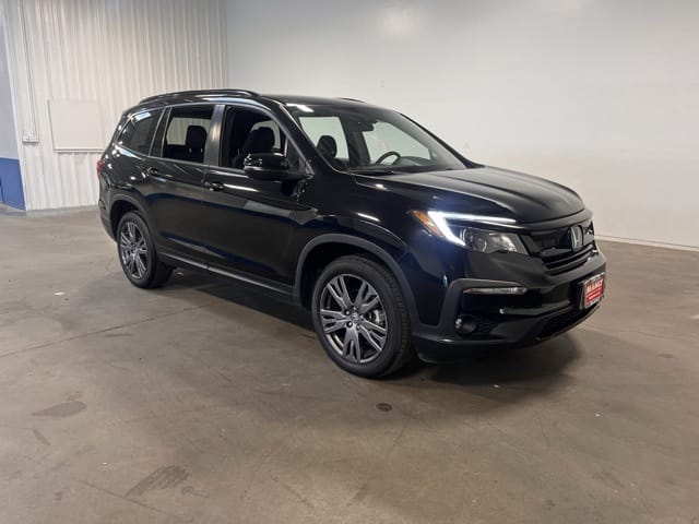 2022 Honda Pilot Sport's photo
