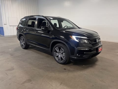 1 image of 2022 Honda Pilot Sport