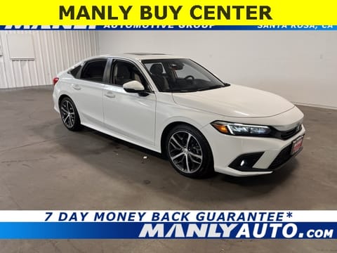 1 image of 2024 Honda Civic Touring