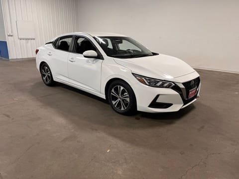 1 imagen de 2023 Nissan Sentra SV