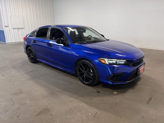 2022 Honda Civic Sport's photo