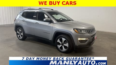 1 image of 2018 Jeep Compass Latitude