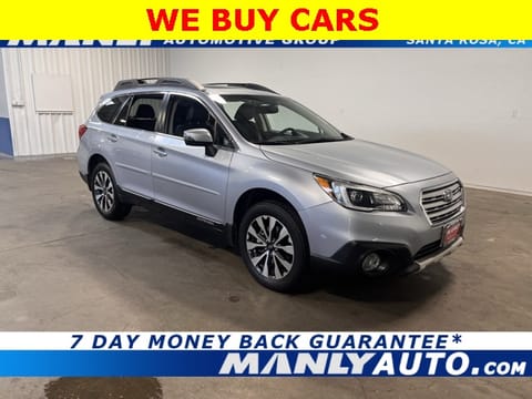 1 imagen de 2016 Subaru Outback 2.5i