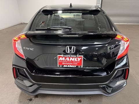 2020 Honda Civic LX
