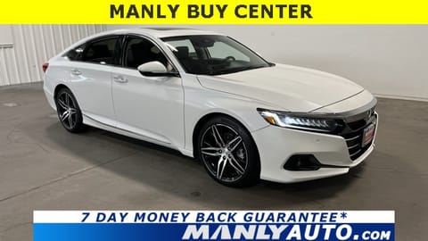 1 image of 2021 Honda Accord Touring 2.0T