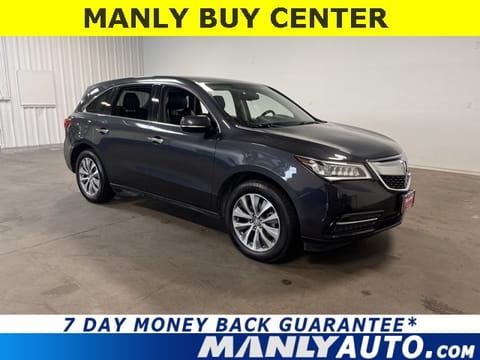 1 imagen de 2015 Acura MDX 3.5L Technology Package