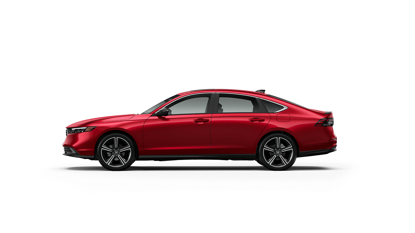 2 imagen en miniatura de 2025 Honda Accord Sedan HYBRID SPORT