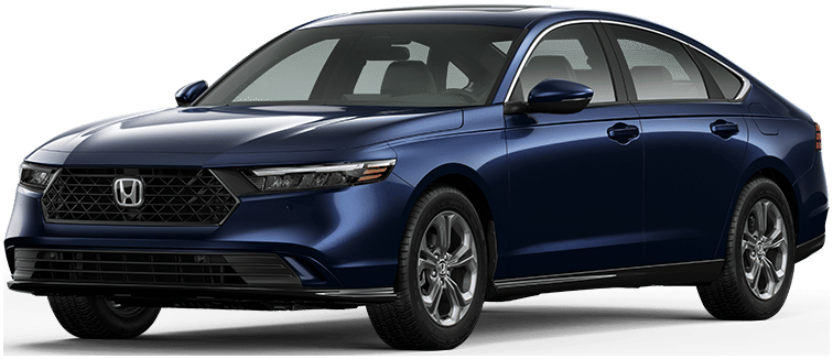 2025 Honda Accord Hybrid EX-L's photo